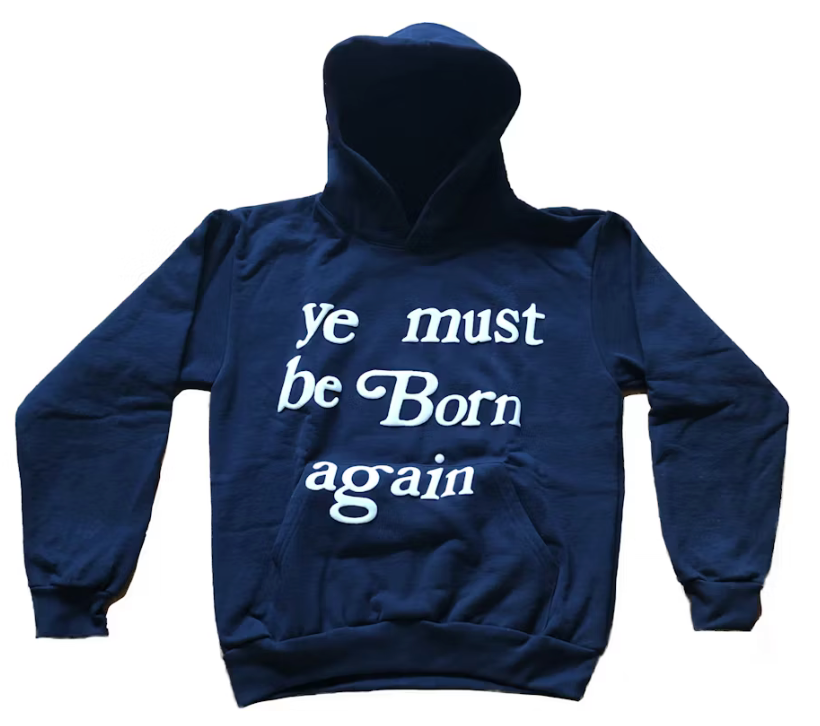 CPFM Ye Must Be Born Again 'Navy'