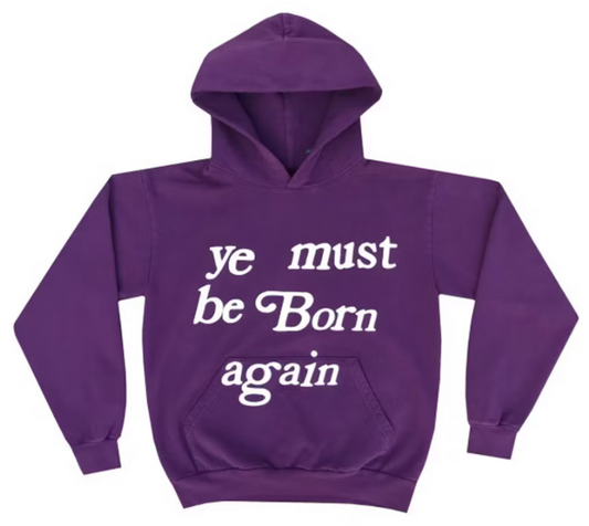 CPFM Ye Must Be Born Again 'Purple'