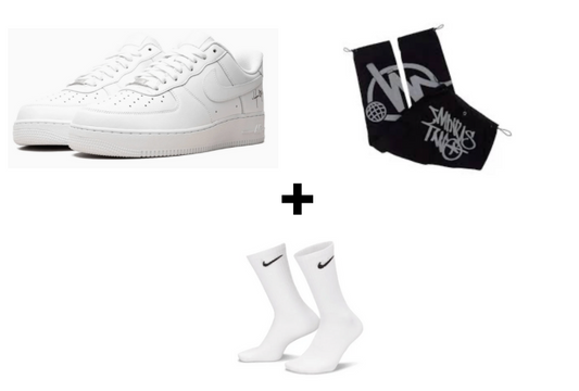 Minus Two Cargo Pants x Air Force 1 'Utopia'