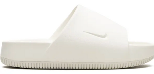 Nike Calm Slide 'White'