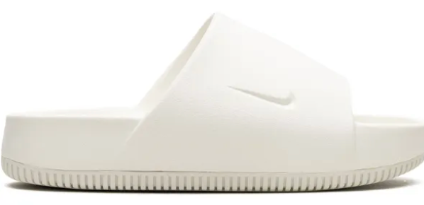 Nike Calm Slide 'White'
