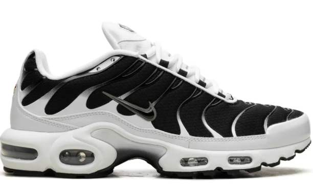 Nike Air Max Plus ‘Black/White’