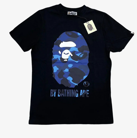 BAPE Black & Blue by Bathing Ape Tshirt