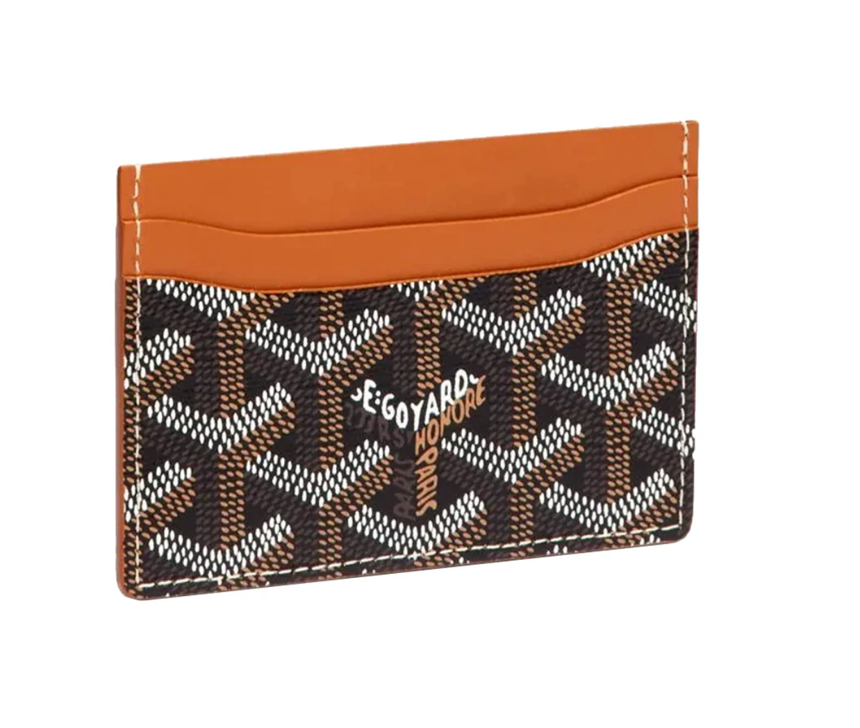 Goyard Cardholder - Green