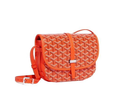 Goyard Crossbody Bag - Orange