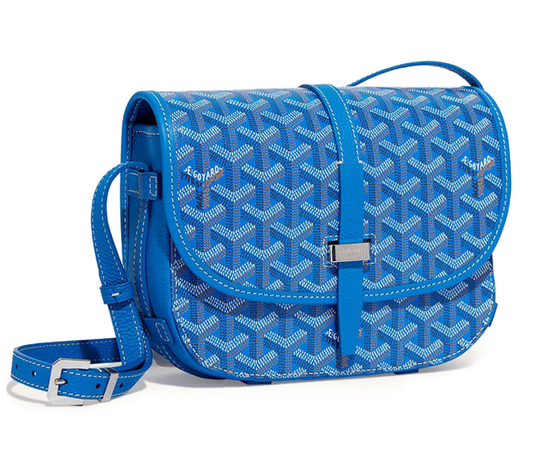 Goyard Crossbody Bag - Blue