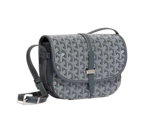Goyard Crossbody Bag - Grey