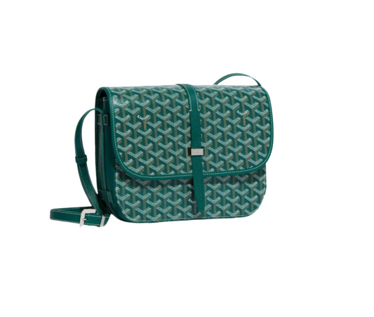 Goyard Crossbody Bag - Green