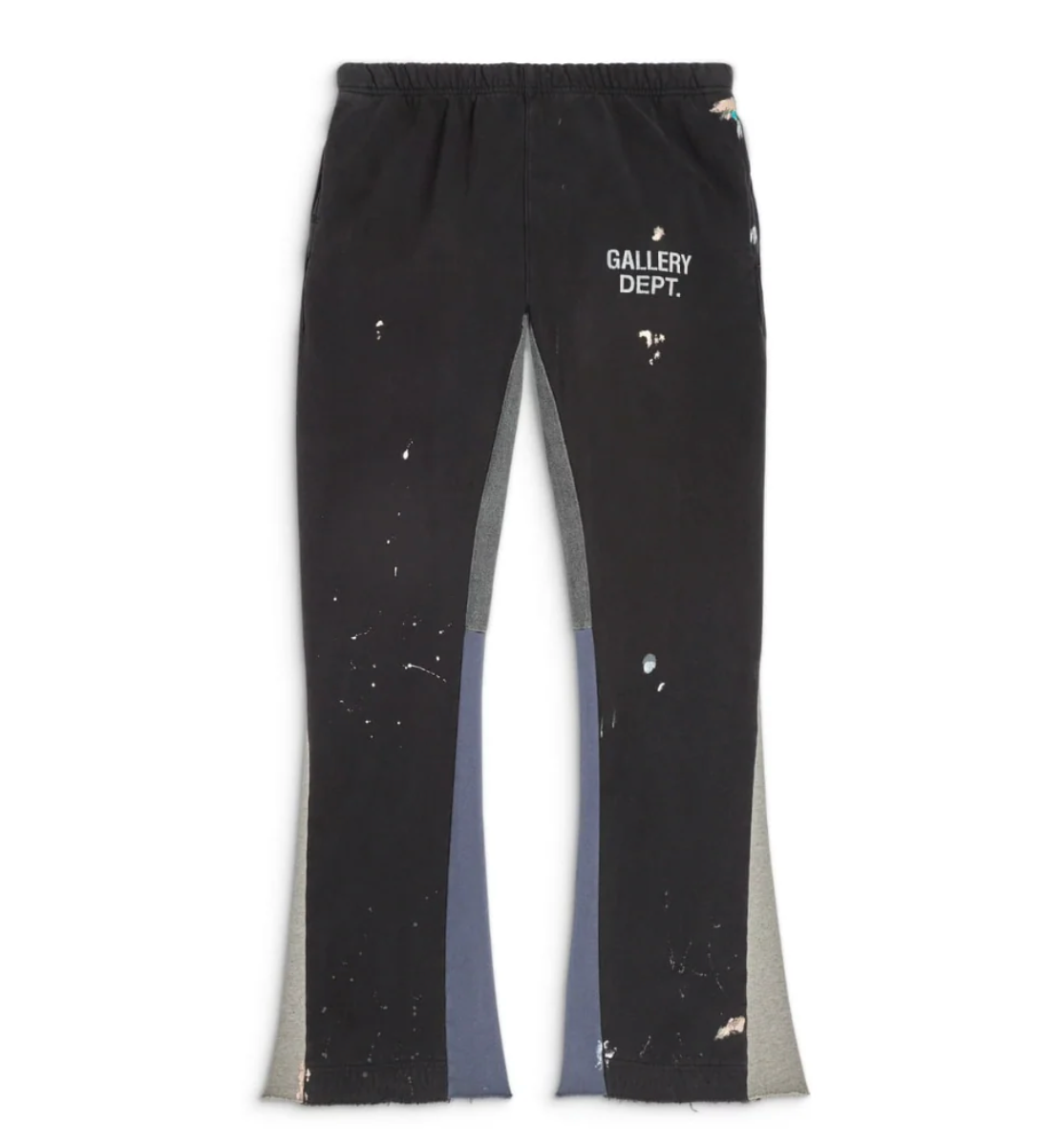 Gallery Dept Sweatpants Black