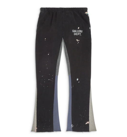 Gallery Dept Sweatpants Black