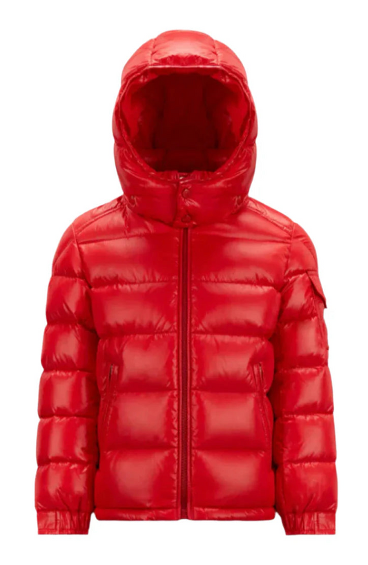Moncler Maya Jacket- Red