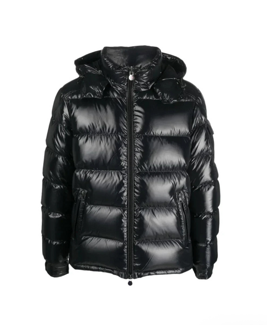 Moncler Maya Jacket- Black