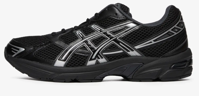 ASICS GEL-1130 ‘Black/Pure Silver’