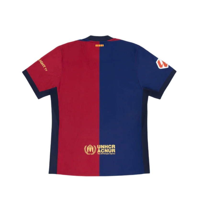 FC BARCELONA X TRAVIS SCOTT LIMITED EDITION HOME JERSEY 24/25
