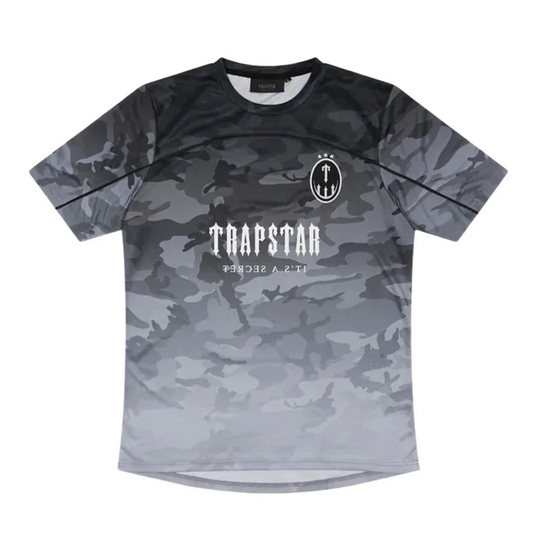 Trapstar T Football Jersey- Gradient Camo