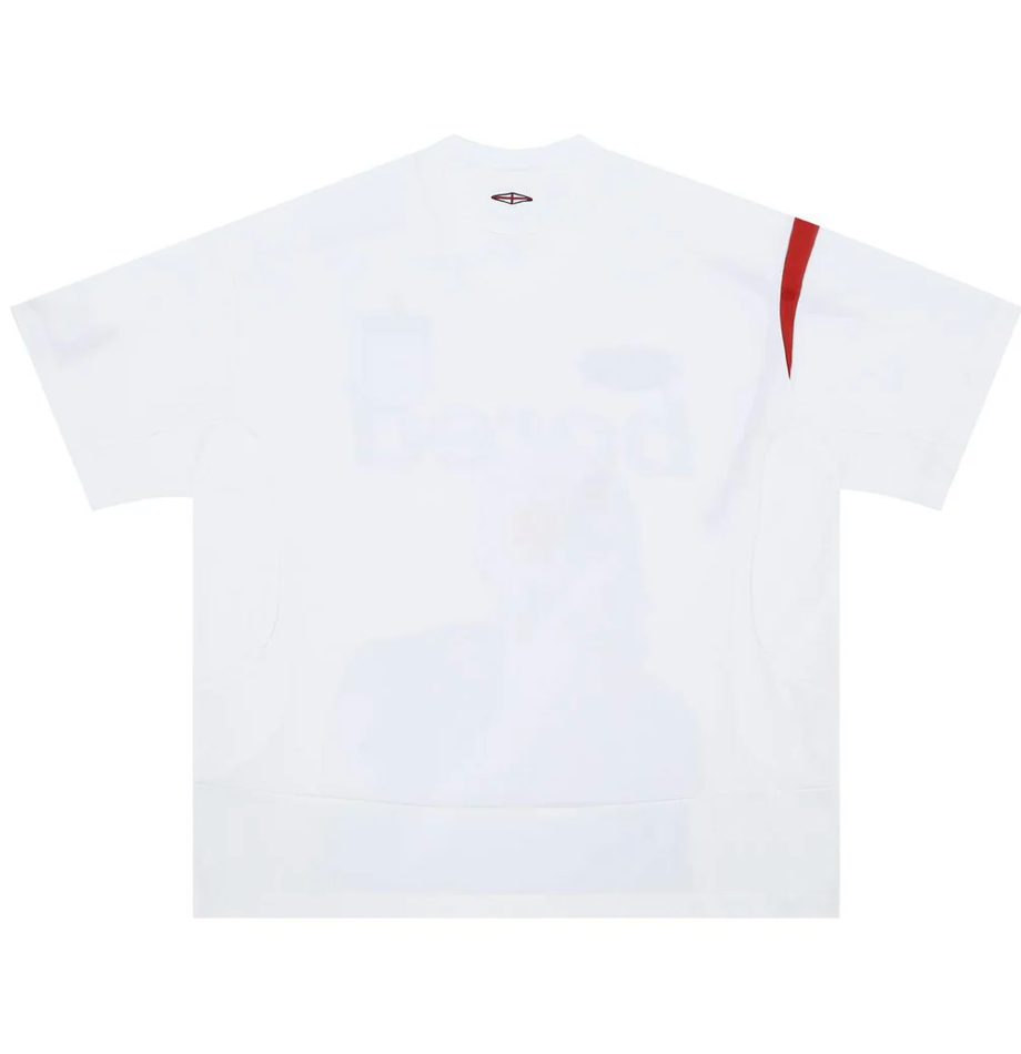 BORED - Oversized Print Jersey