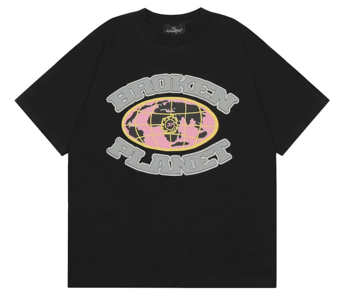 Broken Planet T-Shirt