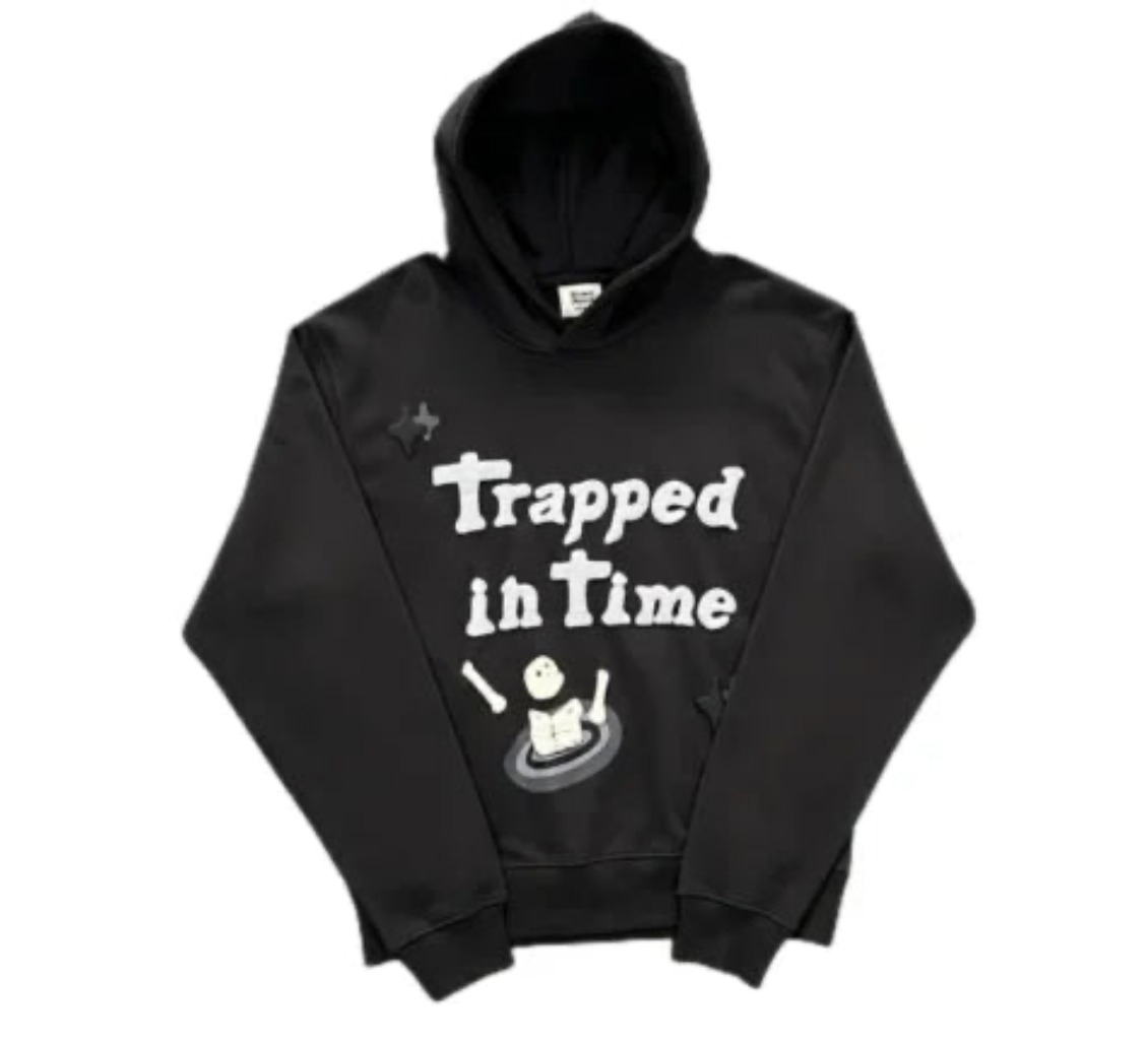 Broken Planet Hoodie - Black