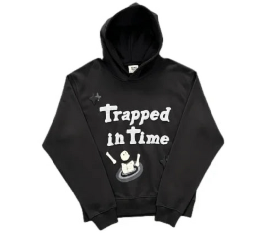 Broken Planet Hoodie - Black