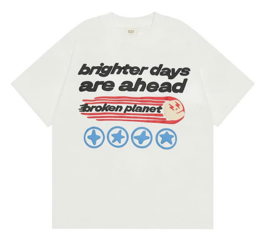 Broken Planet T-Shirt