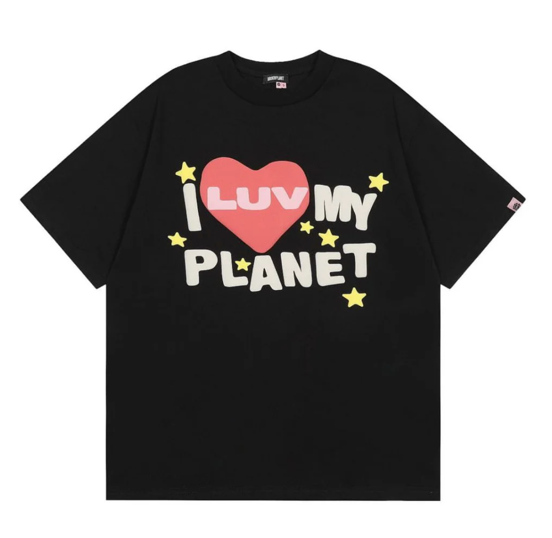Broken Planet T-Shirt