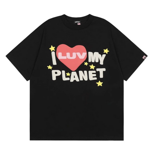 Broken Planet T-Shirt
