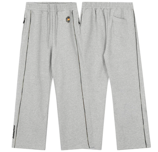 Broken Planet Sweatpants - Grey