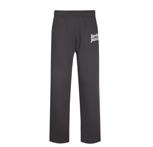 Broken Planet Sweatpants - Dark Grey
