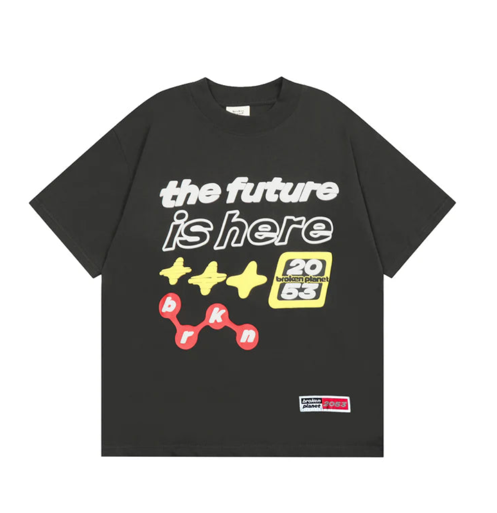 Broken Planet T-Shirt