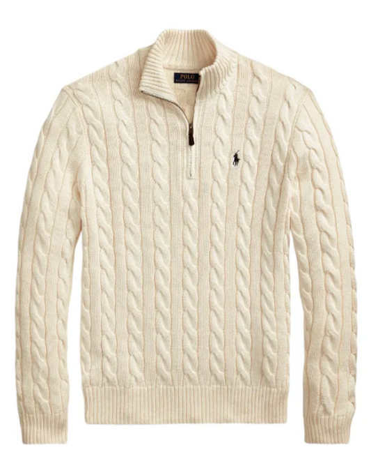 Ralph Lauren Quarter Zipup