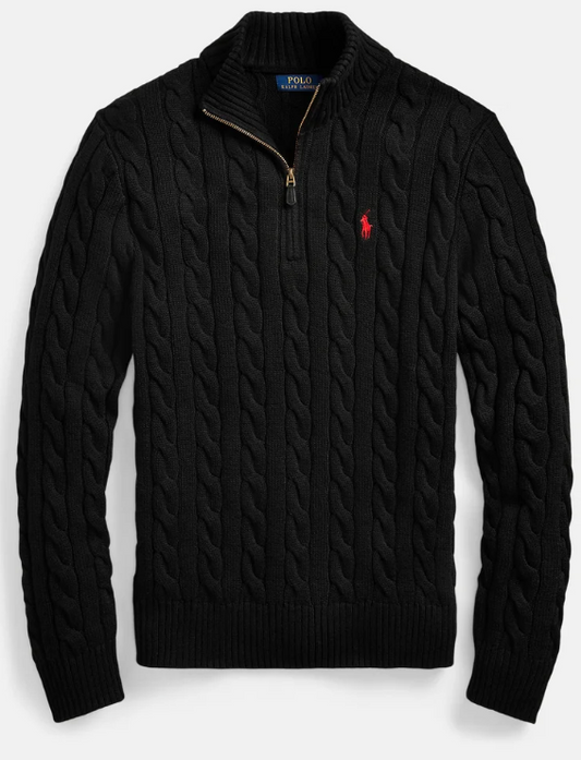 Ralph Lauren Quarter Zipup