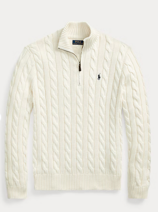 Ralph Lauren Quarter Zipup