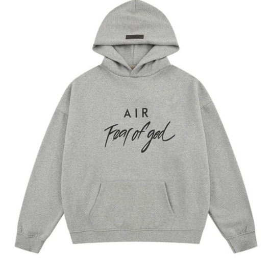 Essentials Hoodie - Grey