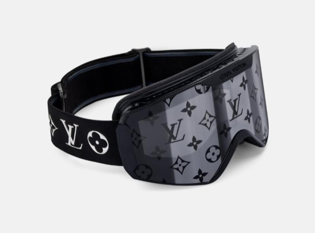 Louis Vuitton Goggles 'Black'