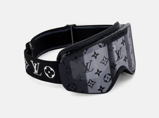 Louis Vuitton Goggles 'Black'