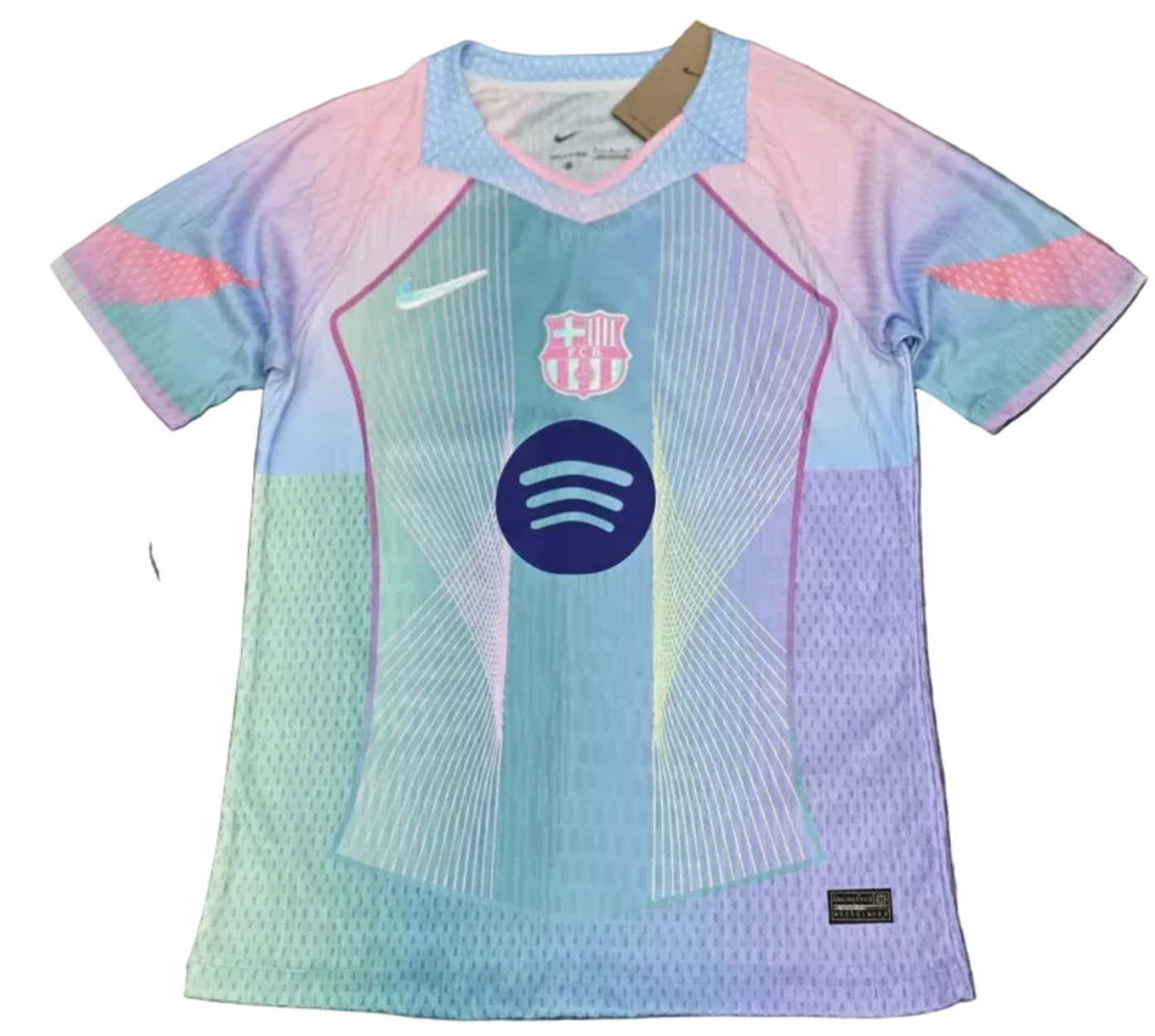 BARCELONA FOOTBALL SHIRT - AWAY