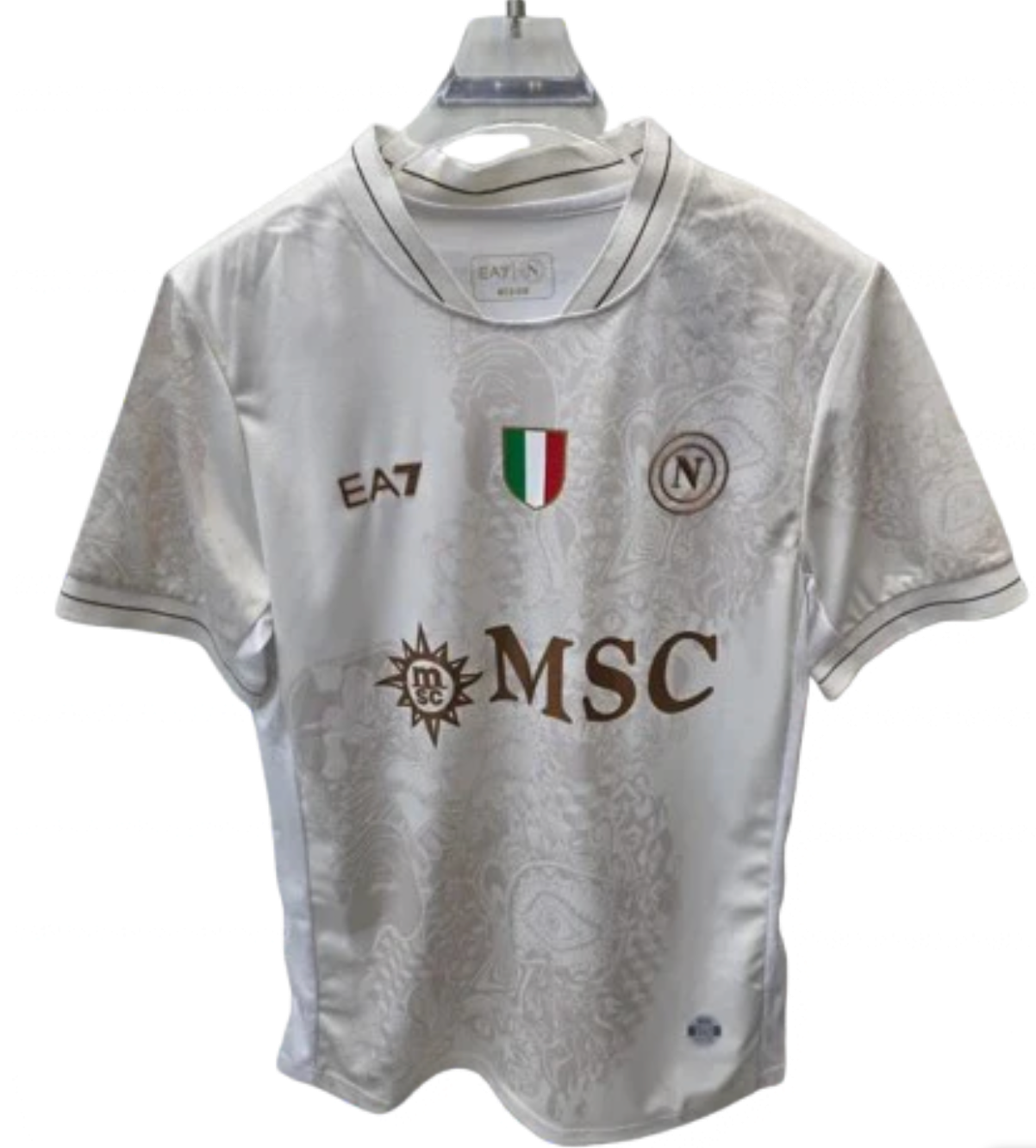 NAPOLI FOOTBALL SHIRT - AWAY