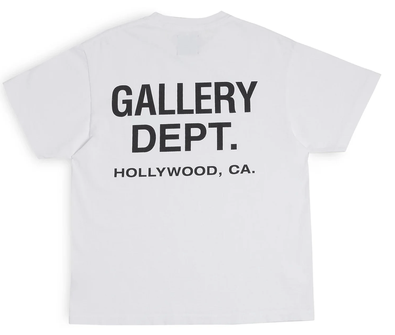Galley Dept. T-Shirt 'White'