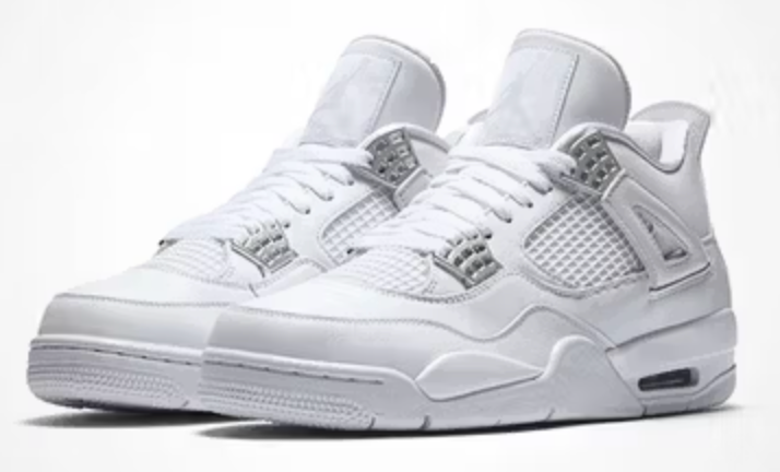 Air Jordan 4 Retro 'Pure Money'