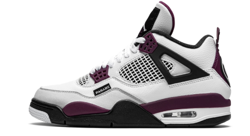Air Jordan 4 Retro 'PSG'